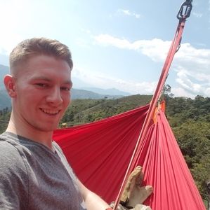 Meet your Posher, Aaron